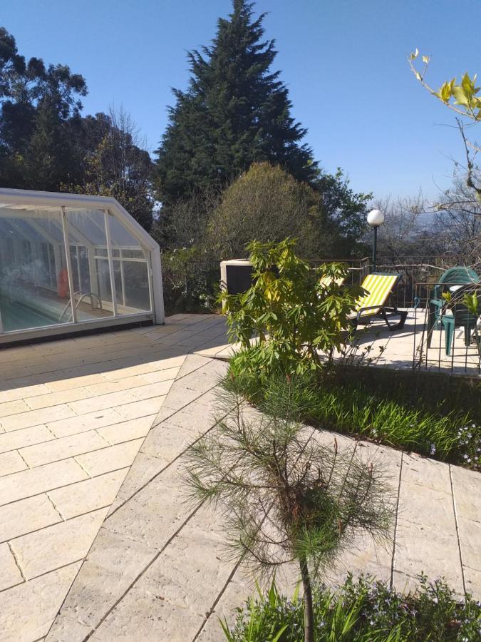 Cabana Da Oliveira Marco de Canavezes Dış mekan fotoğraf