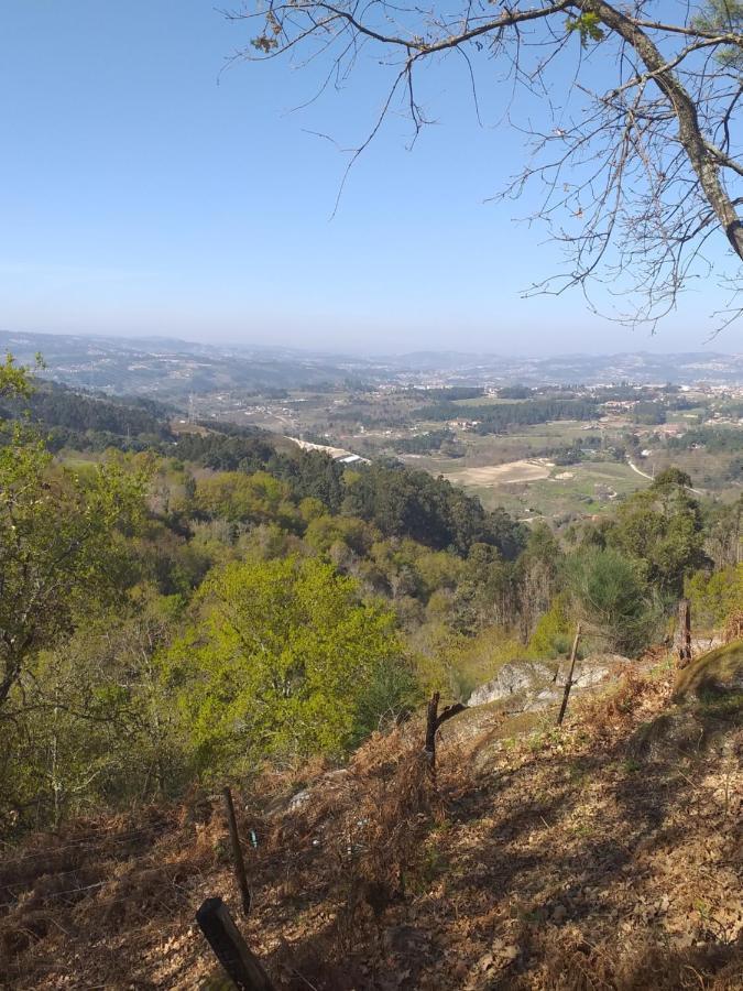Cabana Da Oliveira Marco de Canavezes Dış mekan fotoğraf
