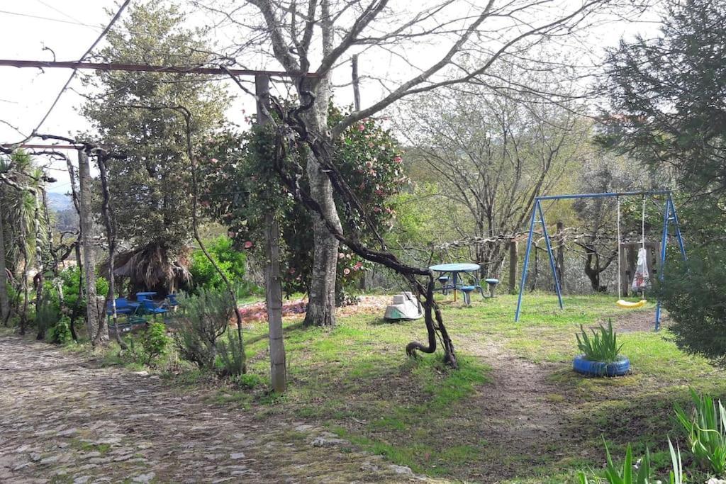 Cabana Da Oliveira Marco de Canavezes Dış mekan fotoğraf