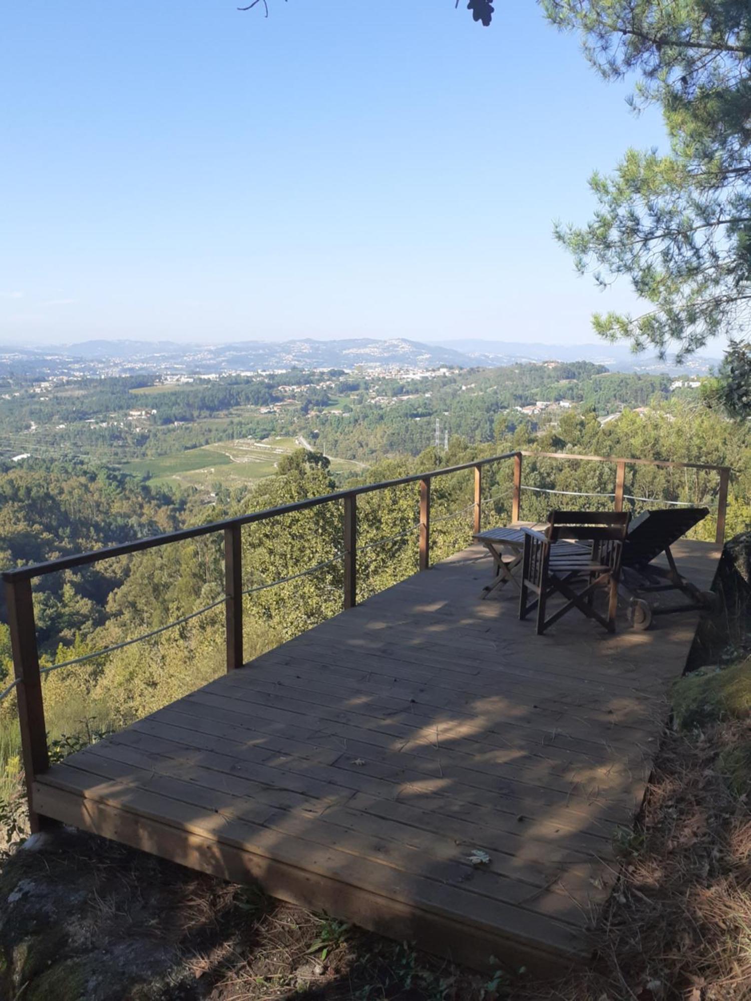 Cabana Da Oliveira Marco de Canavezes Dış mekan fotoğraf