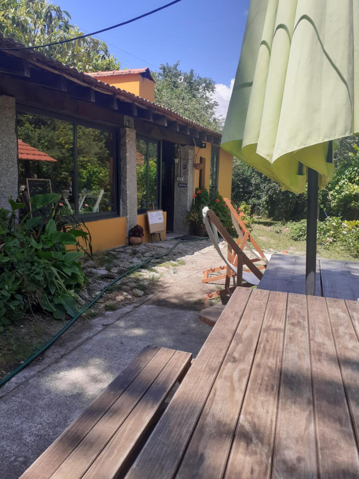 Cabana Da Oliveira Marco de Canavezes Dış mekan fotoğraf